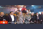 قهرماني تيم نيروي زميني در مسابقات كشوري ارتش 
